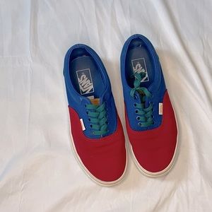 Vans shoes 6.5M/8W